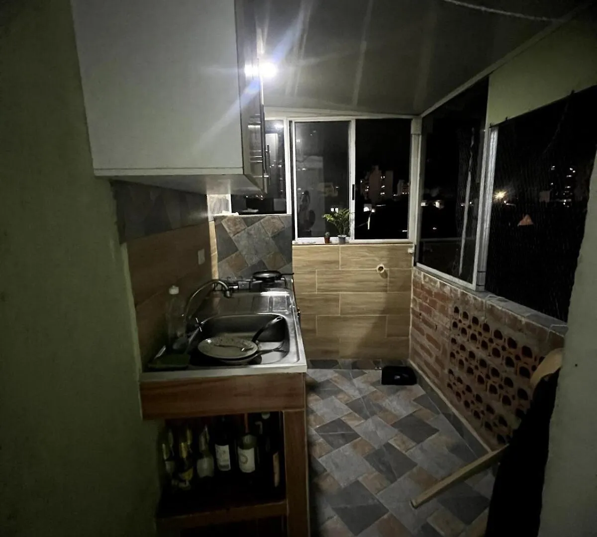 San Antonio Chic Apartment 卡利 哥伦比亚